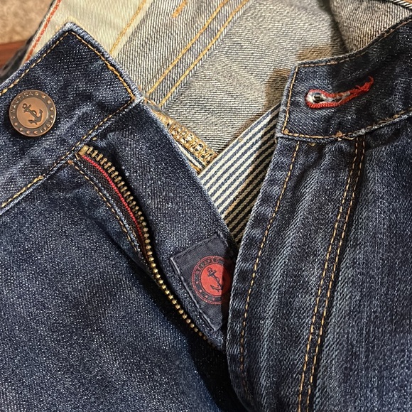 Nautica relaxed fit jeans 35Wx32L - Picture 4 of 7